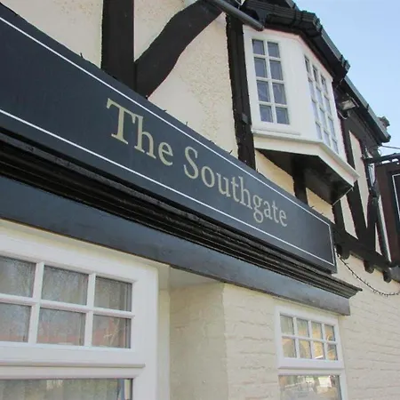 ベッド・アンド・ブレックファスト The Southgate ファイリー