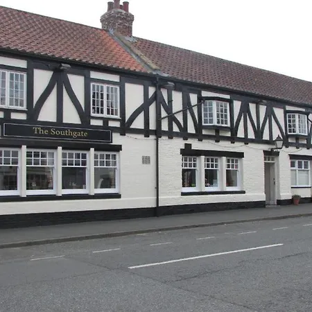 Oda ve Kahvaltı The Southgate Filey