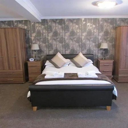 Frühstückspension The Southgate B&B