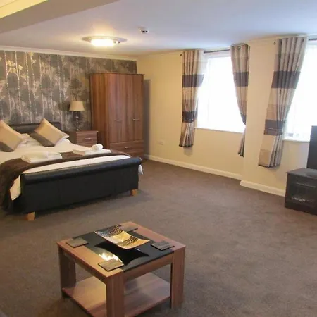 The Southgate B&B Frühstückspension