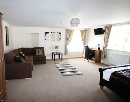 The Southgate B&B Frühstückspension