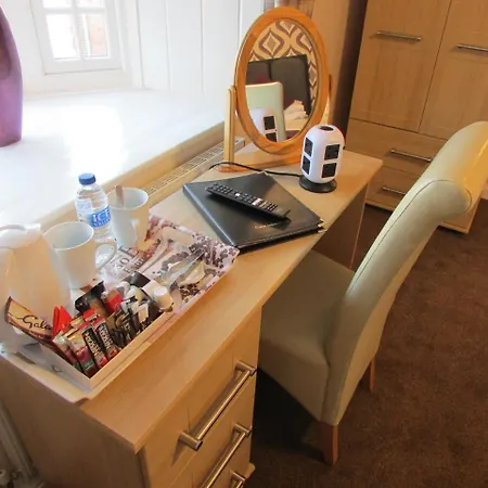 Bed & Breakfast The Southgate B&B Filey