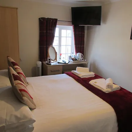 Bed & Breakfast The Southgate B&B