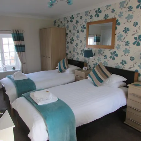The Southgate B&B Bed & Breakfast Filey