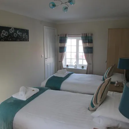 The Southgate B&B Frühstückspension