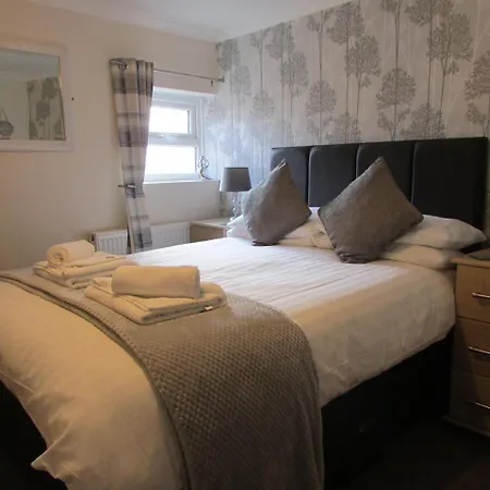 The Southgate B&B Frühstückspension Filey