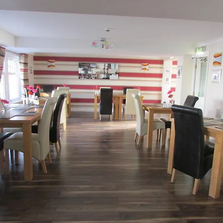 The Southgate B&B Frühstückspension
