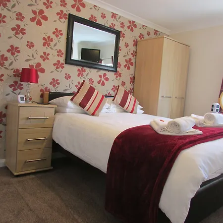 The Southgate B&B Bed & Breakfast Filey