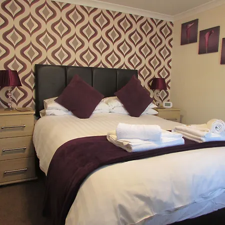 The Southgate B&B 4* Filey