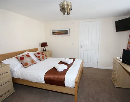 The Southgate B&B Bed & Breakfast Filey