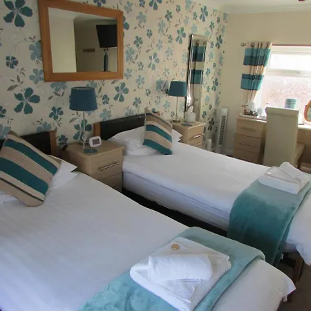 The Southgate B&B Bed & Breakfast Filey