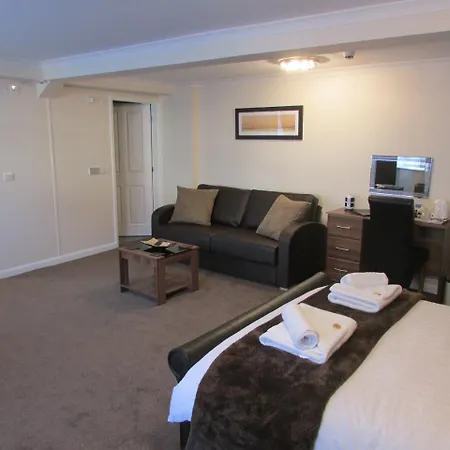 The Southgate B&B Bed & Breakfast 4*